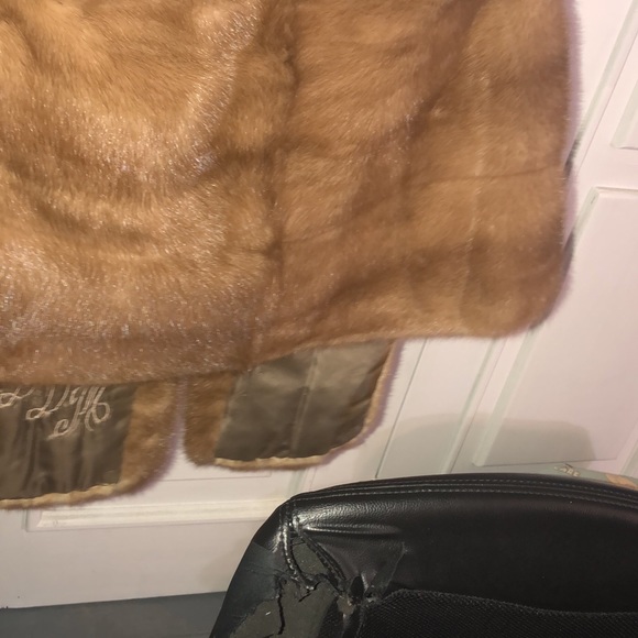 Mink stole - Picture 2 of 5